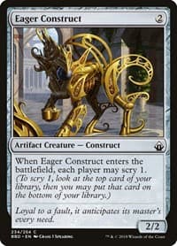 Eager Construct from Battlebond