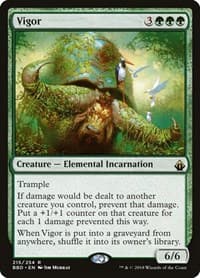Vigor from Battlebond