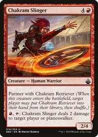 Chakram Slinger from Battlebond