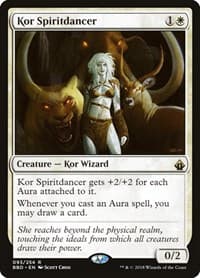 Kor Spiritdancer from Battlebond