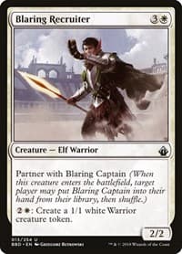 Blaring Recruiter from Battlebond