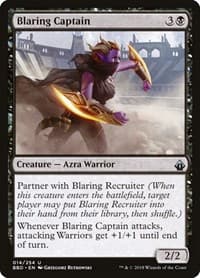 Blaring Captain from Battlebond