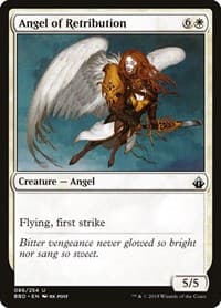 Angel of Retribution from Battlebond