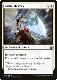 Battle Mastery from Battlebond