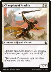 Champion of Arashin from Battlebond