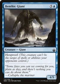 Benthic Giant from Battlebond