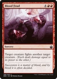 Blood Feud from Battlebond