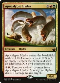 Apocalypse Hydra from Battlebond