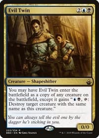 Evil Twin from Battlebond