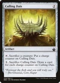 Culling Dais from Battlebond