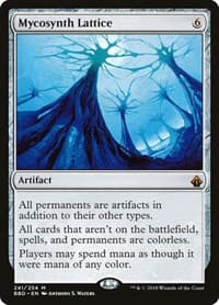 Mycosynth Lattice from Battlebond