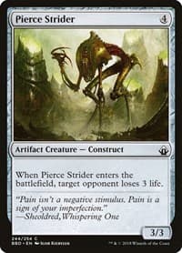 Pierce Strider from Battlebond
