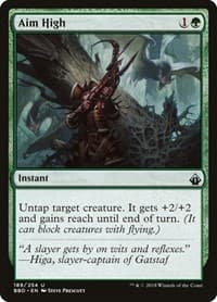 Aim High from Battlebond
