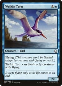 Welkin Tern from Global Series Jiang Yanggu & Mu Yanling