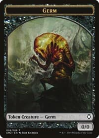 Germ Token from Commander Anthology Volume II