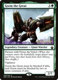Gorm the Great from Launch Party & Release Event Promos