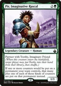 Pir, Imaginative Rascal from Launch Party & Release Event Promos