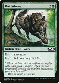 Oakenform from Core Set 2019