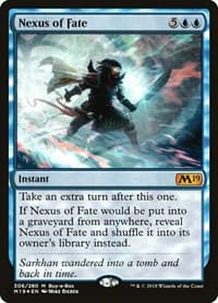 Nexus of Fate from Buy-A-Box Promos