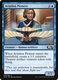 Aviation Pioneer from Core Set 2019