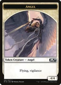 Angel Token from Core Set 2019