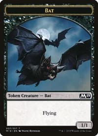 Bat Token from Core Set 2019