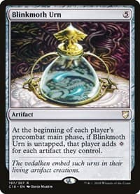 Blinkmoth Urn from Commander 2018