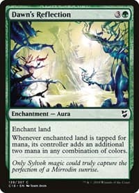 Dawn's Reflection from Commander 2018