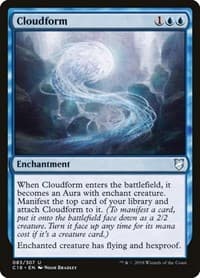 Cloudform from Commander 2018