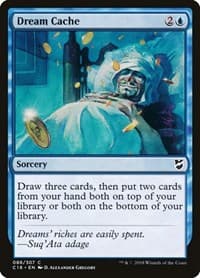 Dream Cache from Commander 2018