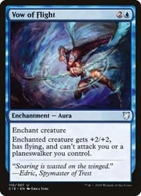 Vow of Flight from Commander 2018
