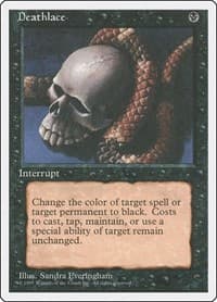 Deathlace from Fourth Edition