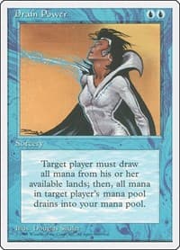 Drain Power from Fourth Edition