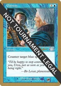 Gainsay - 2002 Sim Han How (PLS) (SB) from World Championship Decks