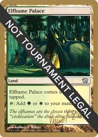 Elfhame Palace - 2003 Daniel Zink (8ED) from World Championship Decks