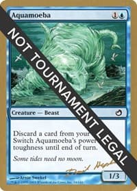 Aquamoeba - 2003 Dave Humpherys (TOR) from World Championship Decks