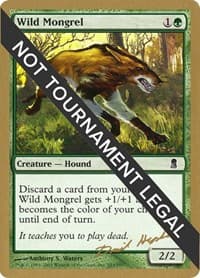 Wild Mongrel - 2003 Dave Humpherys (ODY) from World Championship Decks