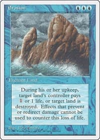 Erosion from Fourth Edition