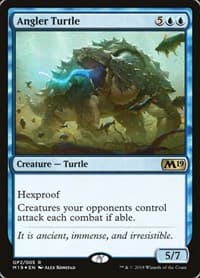 Angler Turtle (2018 Gift Pack) from Gift Boxes and Promos