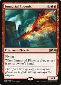 Immortal Phoenix (2018 Gift Pack) from Gift Boxes and Promos