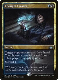 Thought Erasure from FNM Promos