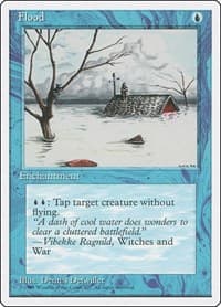 Flood from Fourth Edition