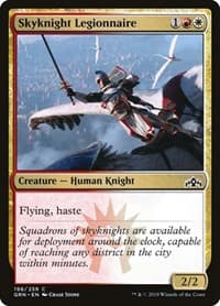 Skyknight Legionnaire from Guilds of Ravnica