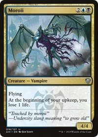Moroii from Guilds of Ravnica: Guild Kits