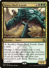 Grave-Shell Scarab from Guilds of Ravnica: Guild Kits