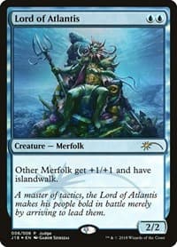 Lord of Atlantis from Judge Promos