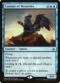 Curator of Mysteries from Media Promos