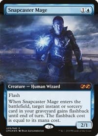 Snapcaster Mage from Ultimate Masters: Box Toppers