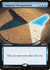 Temporal Manipulation from Ultimate Masters: Box Toppers