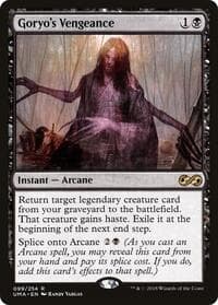 Goryo's Vengeance from Ultimate Masters